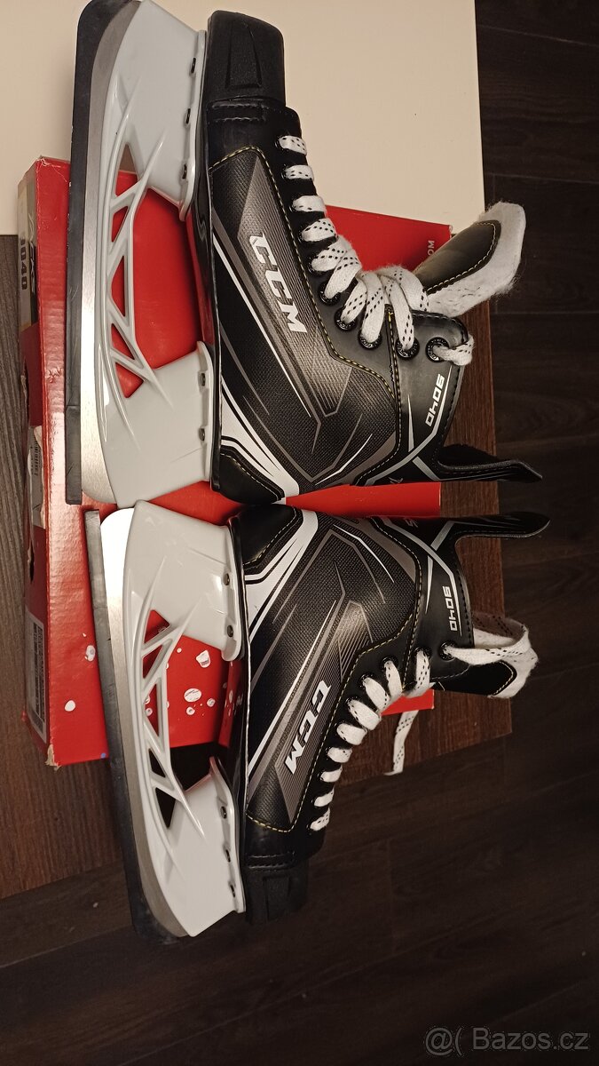 Dětské brusle CCM vel. 38 - 2