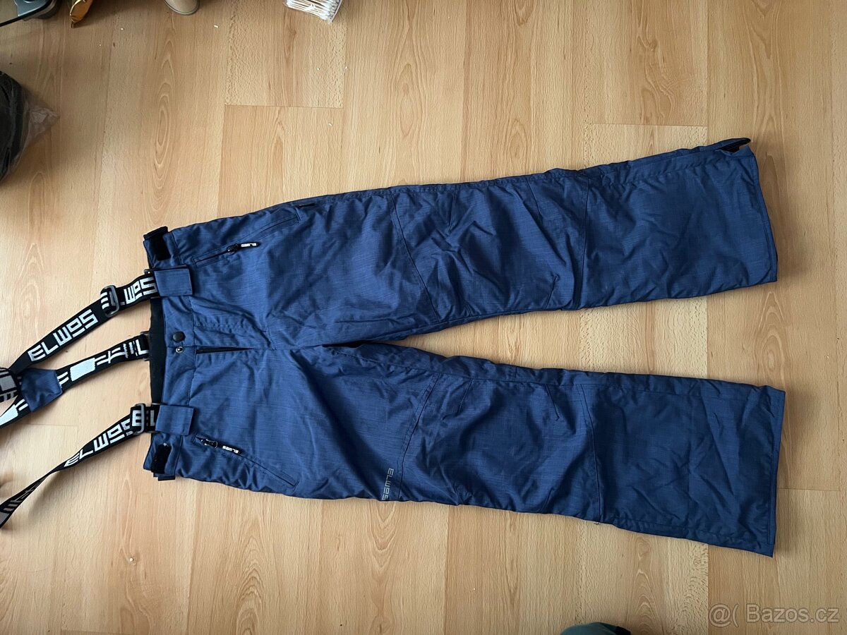 Lyžařské kalhoty S.A.M. - 2