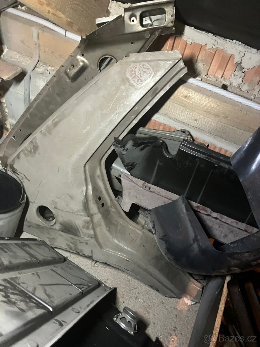 Škoda favorit díly - 2