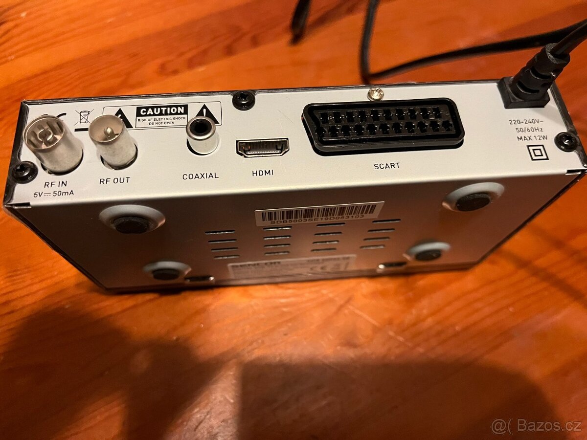 Set Top Box Sencor - 2