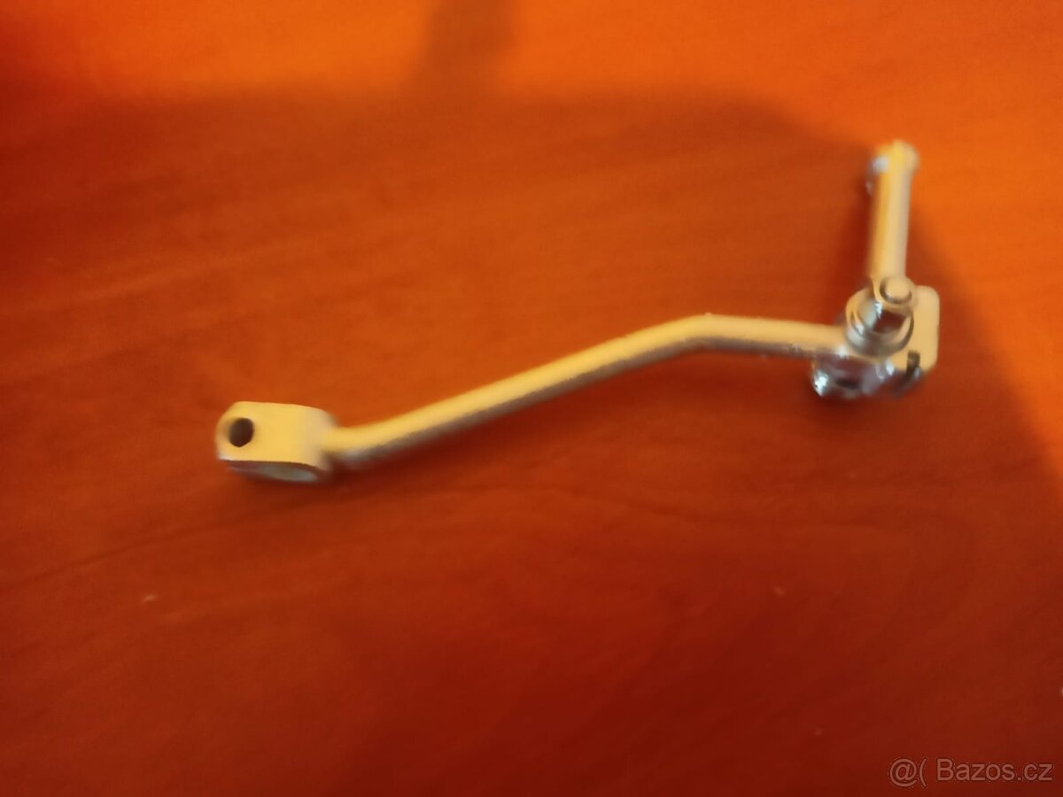 Čz motokros řadička - 2