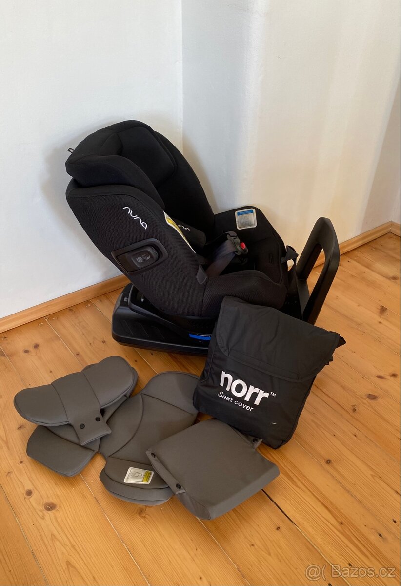 Dětská autosedačka Nuna Norr - 2