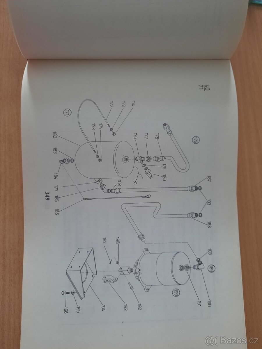 LKT 120A - katalog náhradních dílů - 2