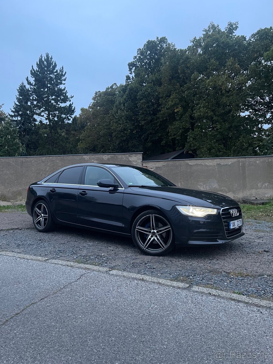 AUDI A6C7 - 2