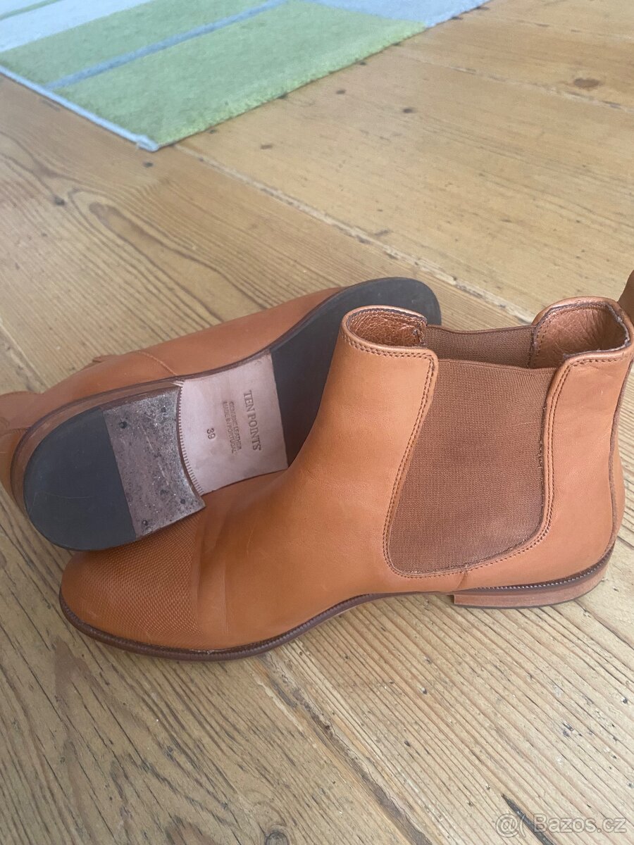 Dámské boty Ten Points - 2