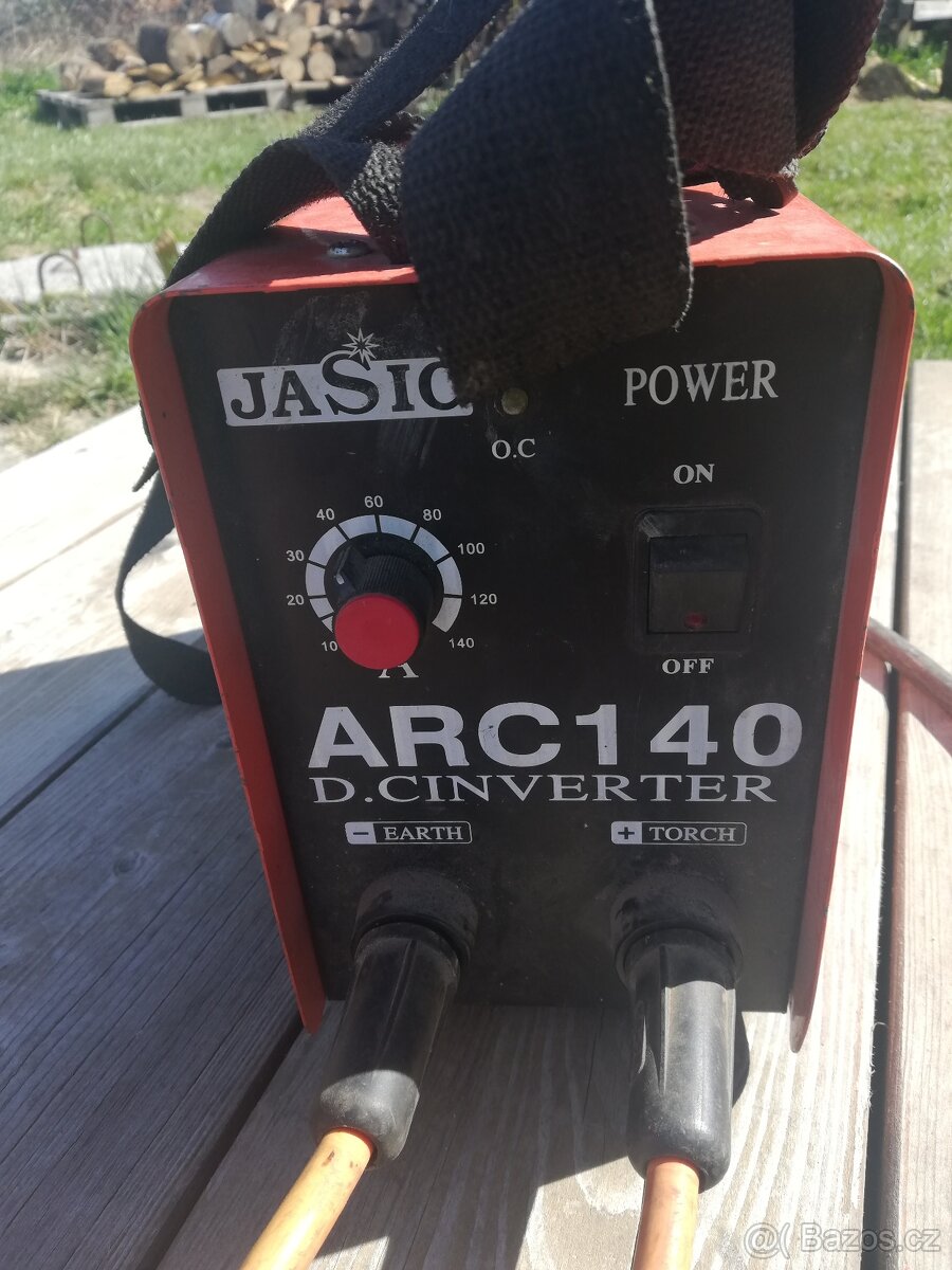 Elektrická svářečka - 2