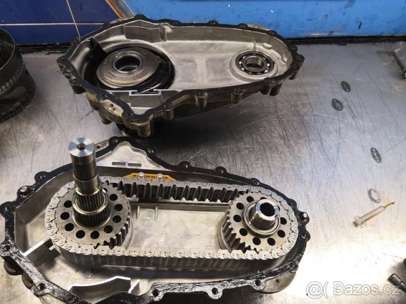 Mercedes Repase Rozvodovky - 2