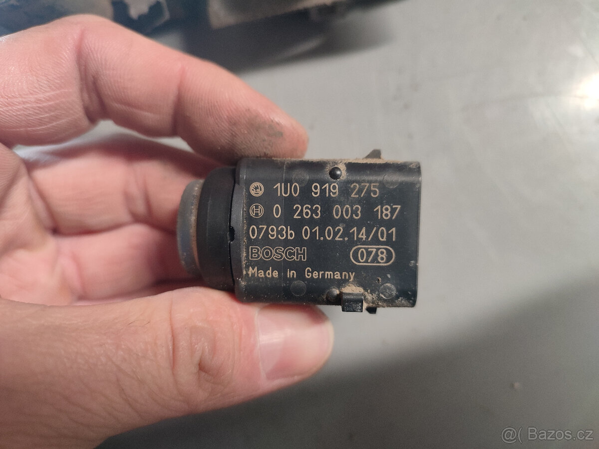Parkovací, couvací senzor BOSCH 1U0919275 - 2
