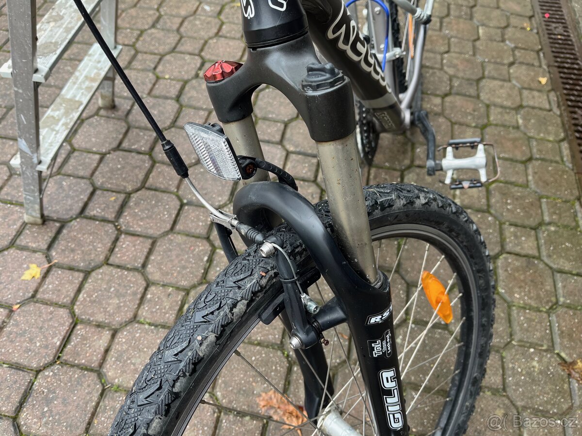 Cyklistické kolo Kellys - 2