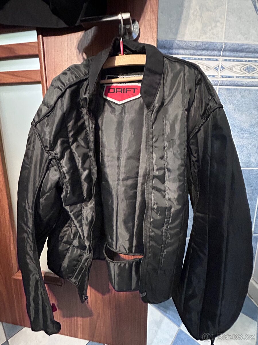 Bunda na motorku 4SR - 2