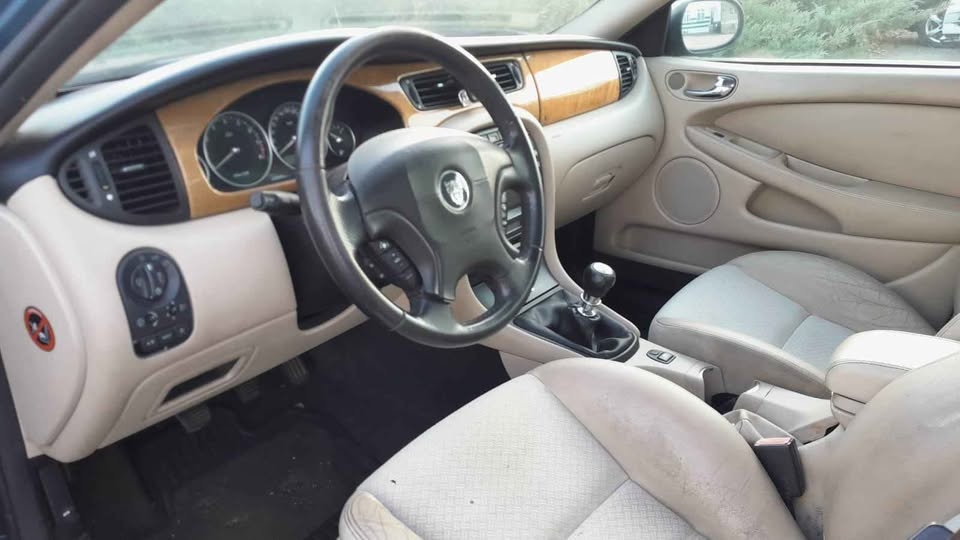 Jaguar X type 2.1 - 2