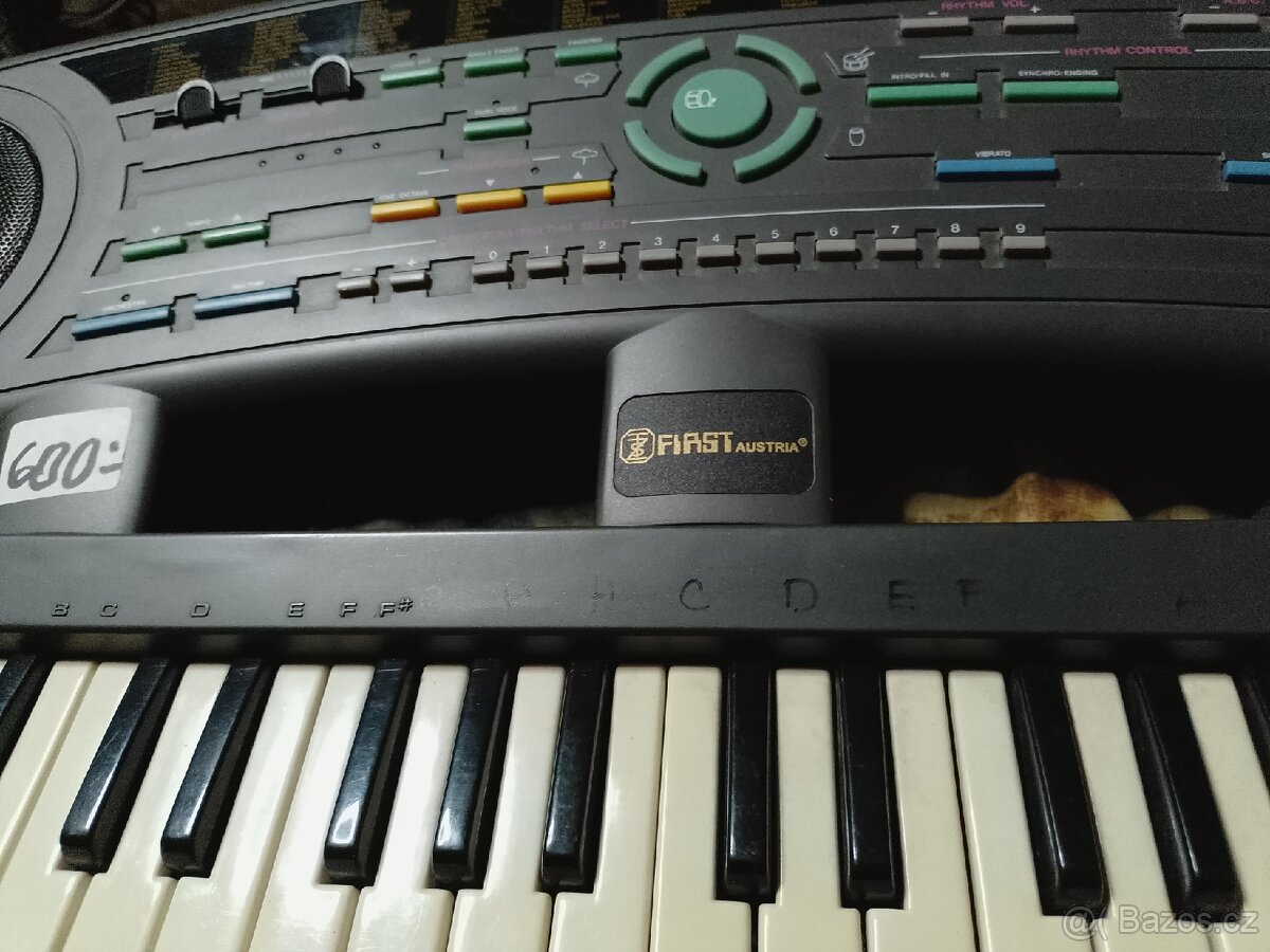 Prodám klávesy - 2