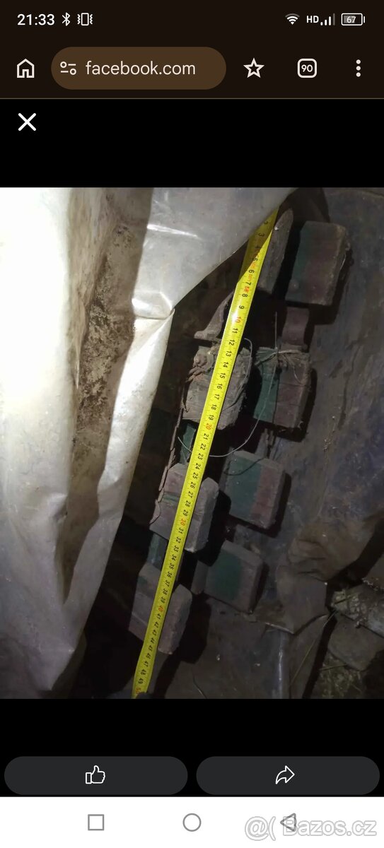 Nástavce na vlečku - 2