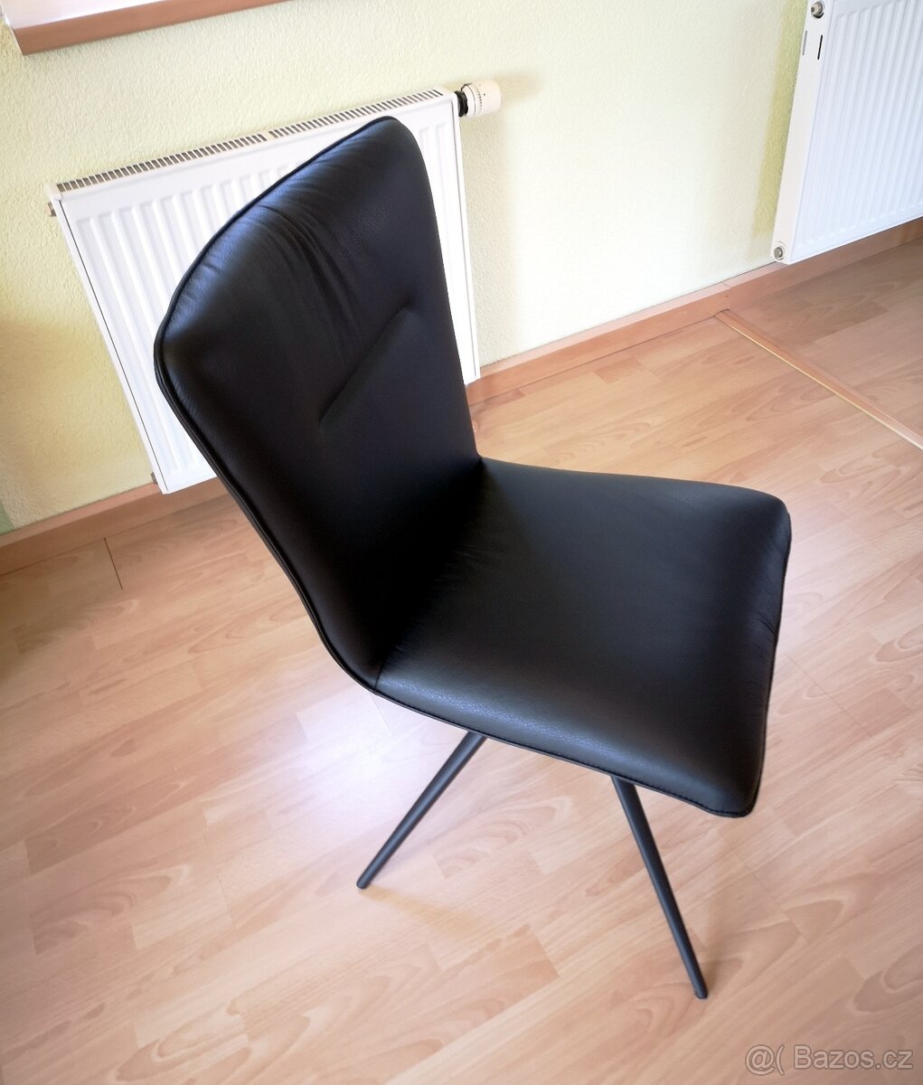 Kožené židle - 2