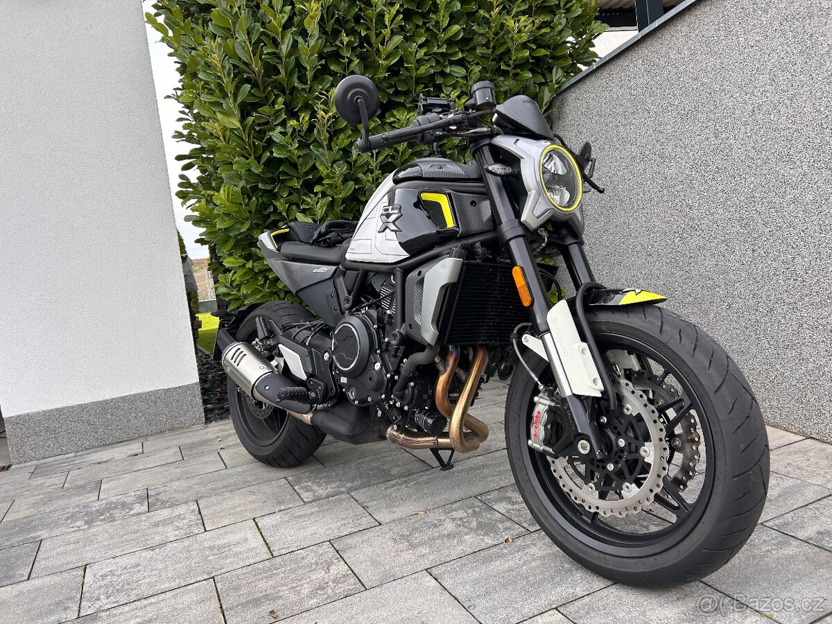 CF moto CL-X 700 sport - 2
