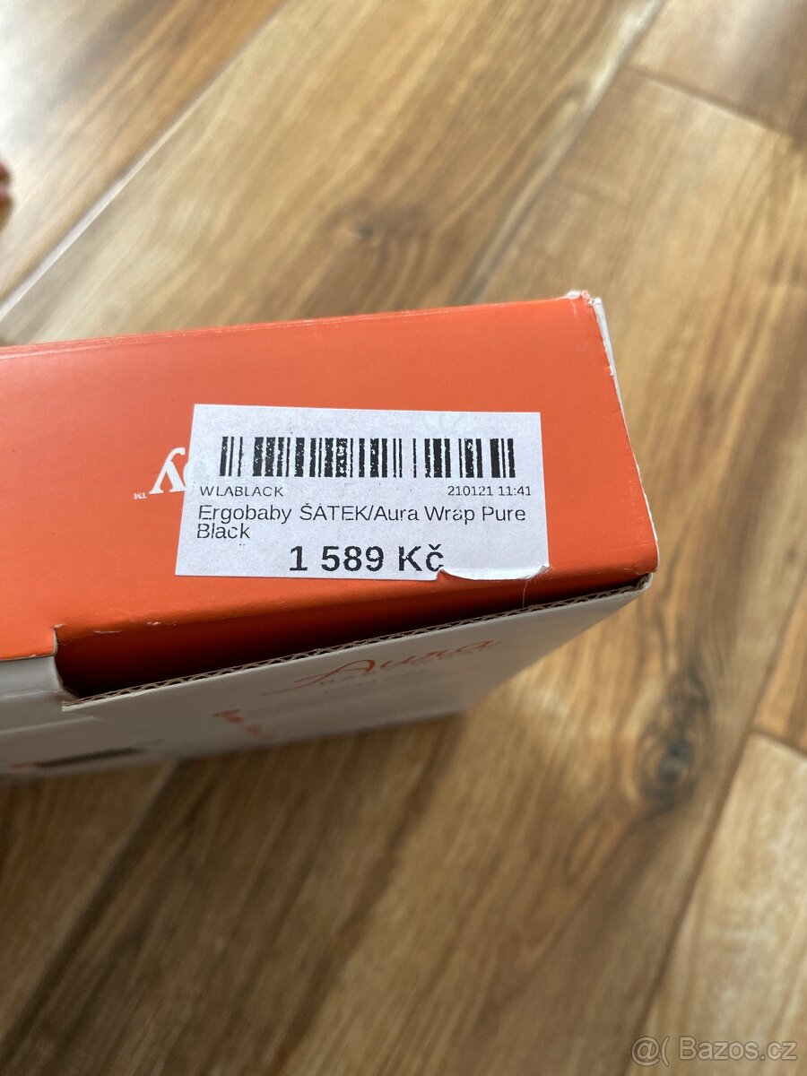 Šátek Ergobaby - 2