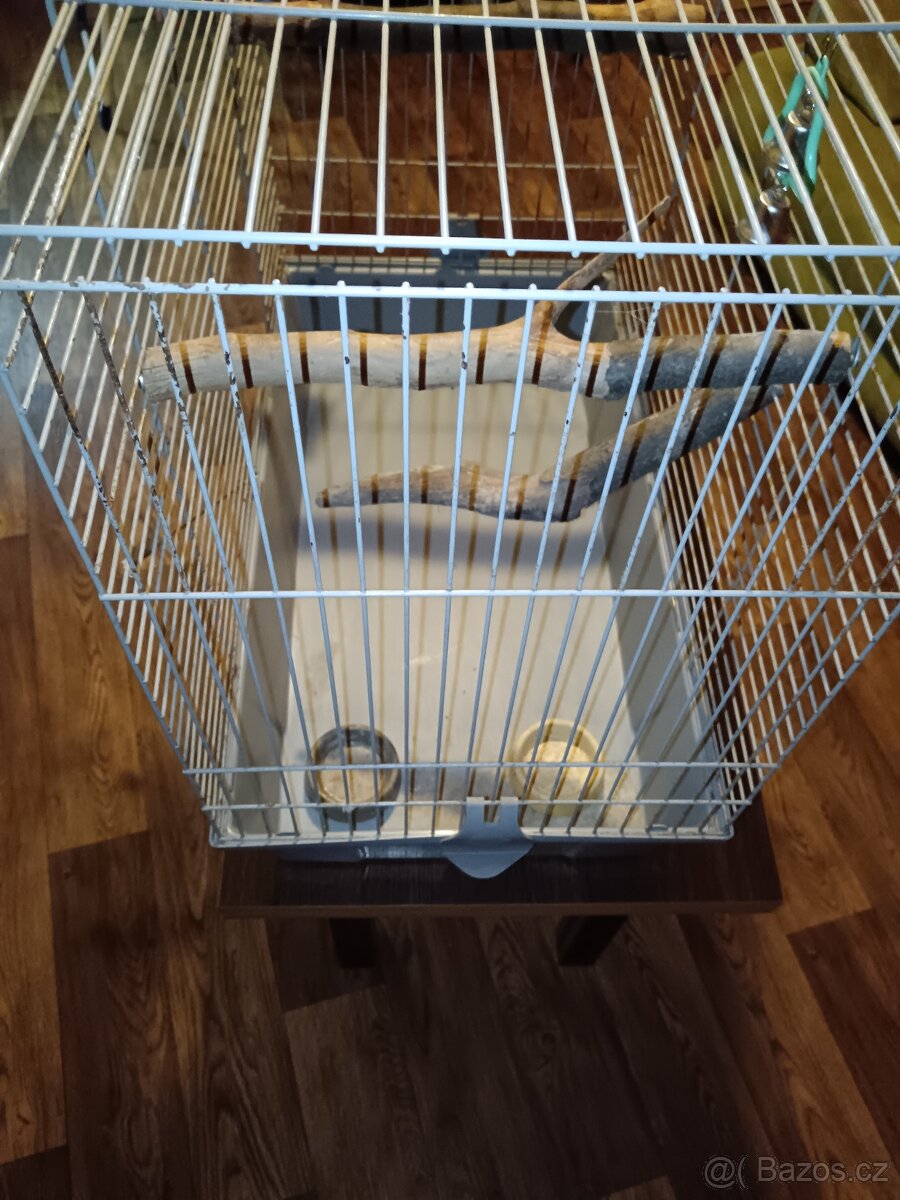Prodám klec - 2