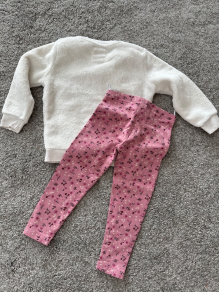 Mikina s legínami - 2