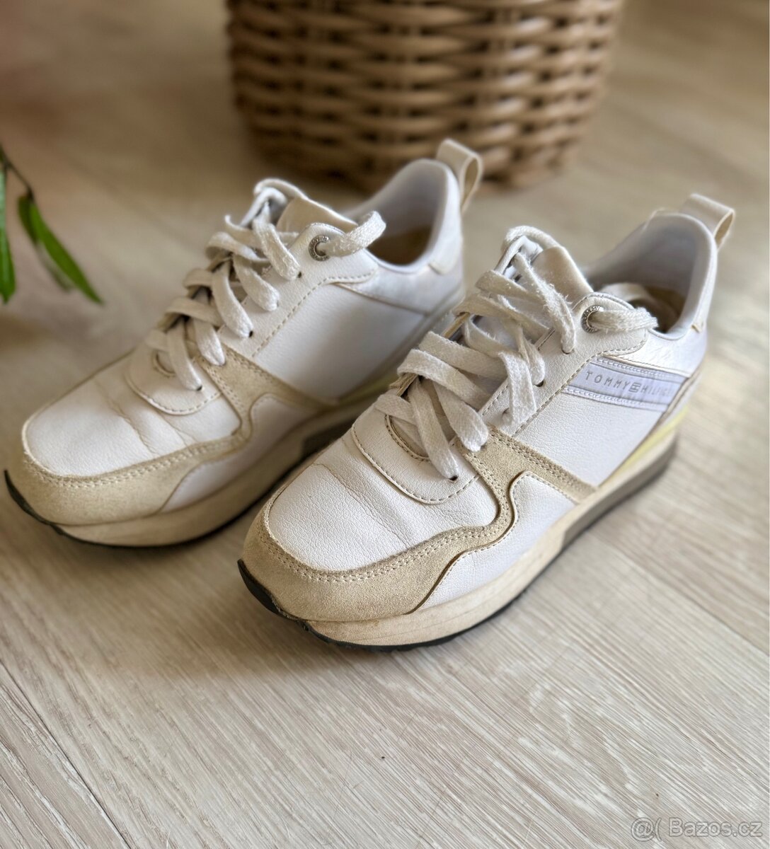 Tenisky Tommy Hilfiger - 2