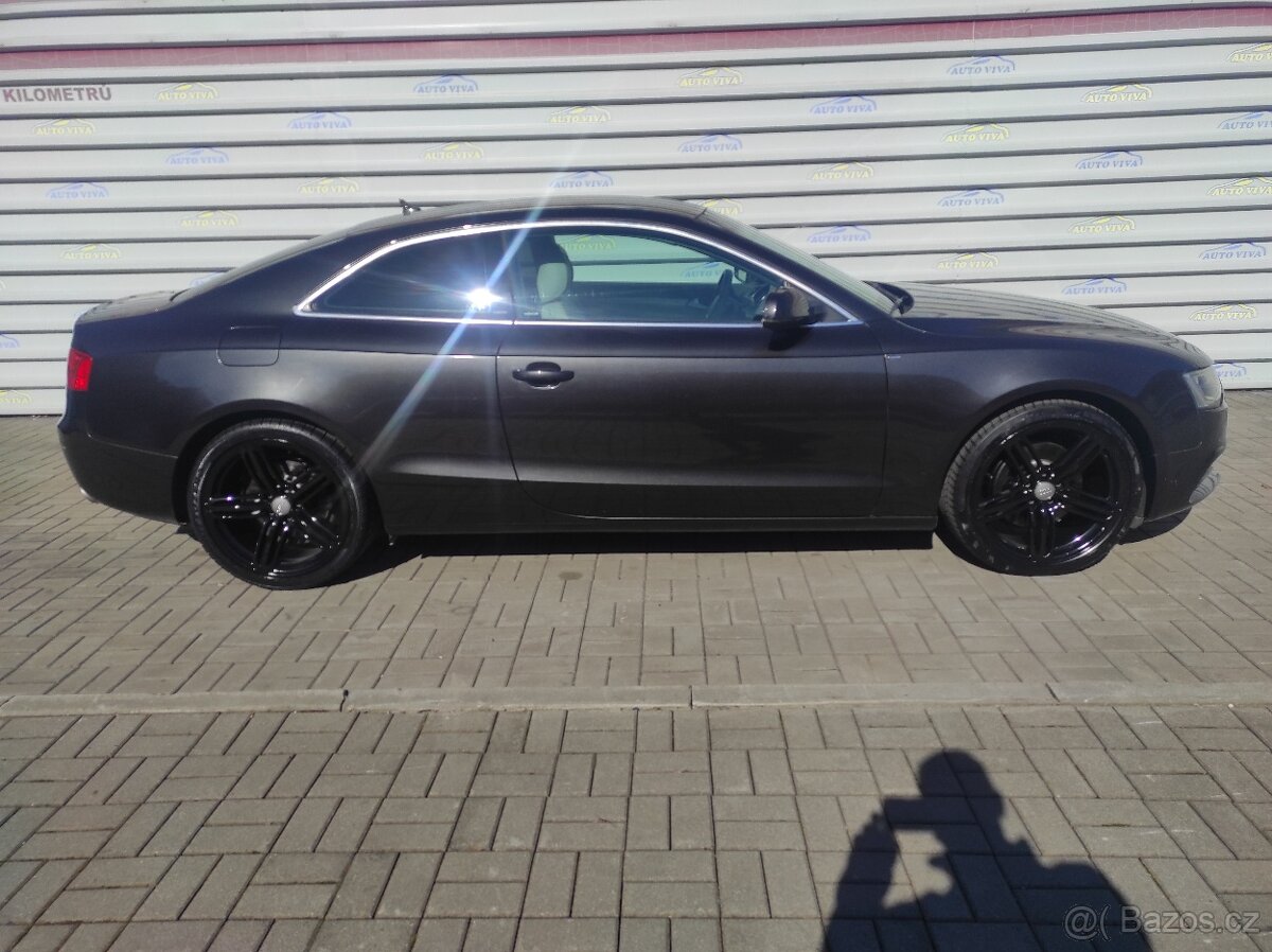 Audi A5, 3,0TDi V6, Quattro, Coupe - 2