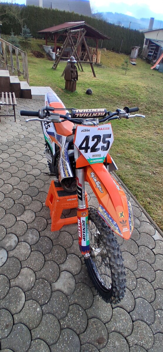 Ktm sxf 250 - 2