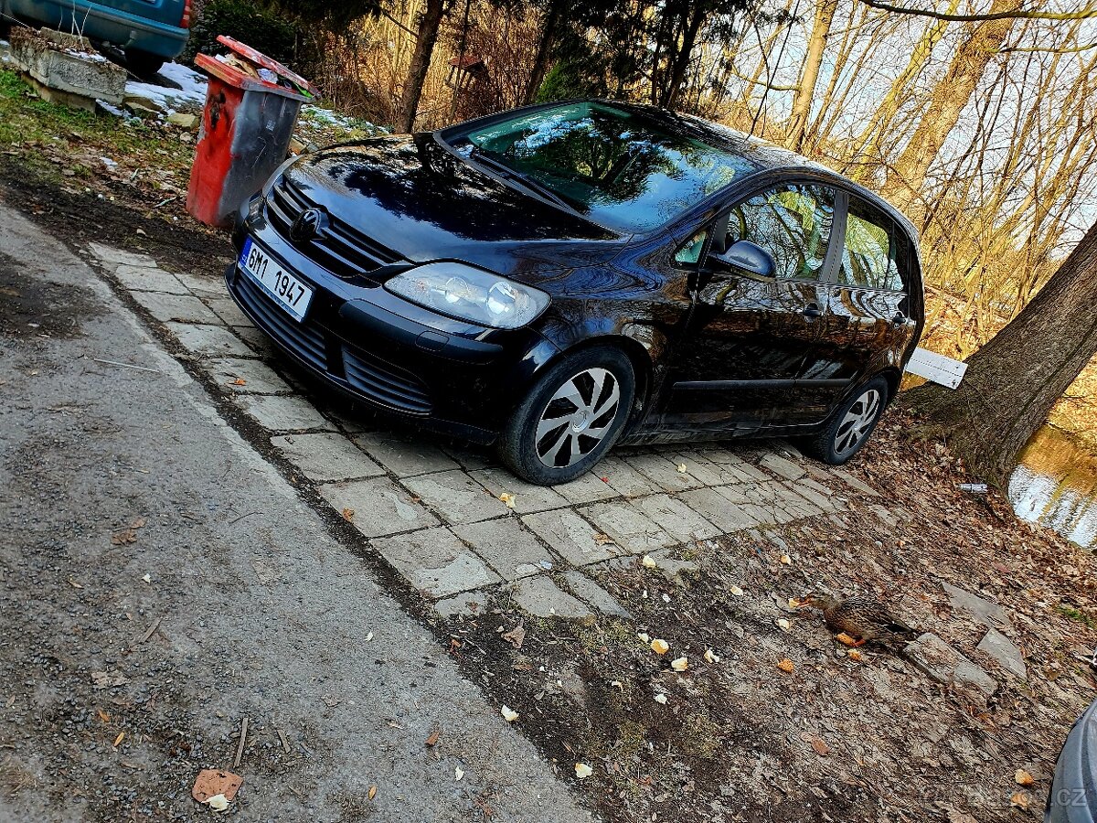 Golf5 plus - 2