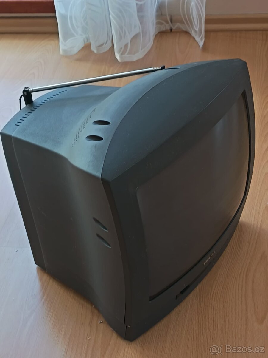 Malá televize Philips - 2