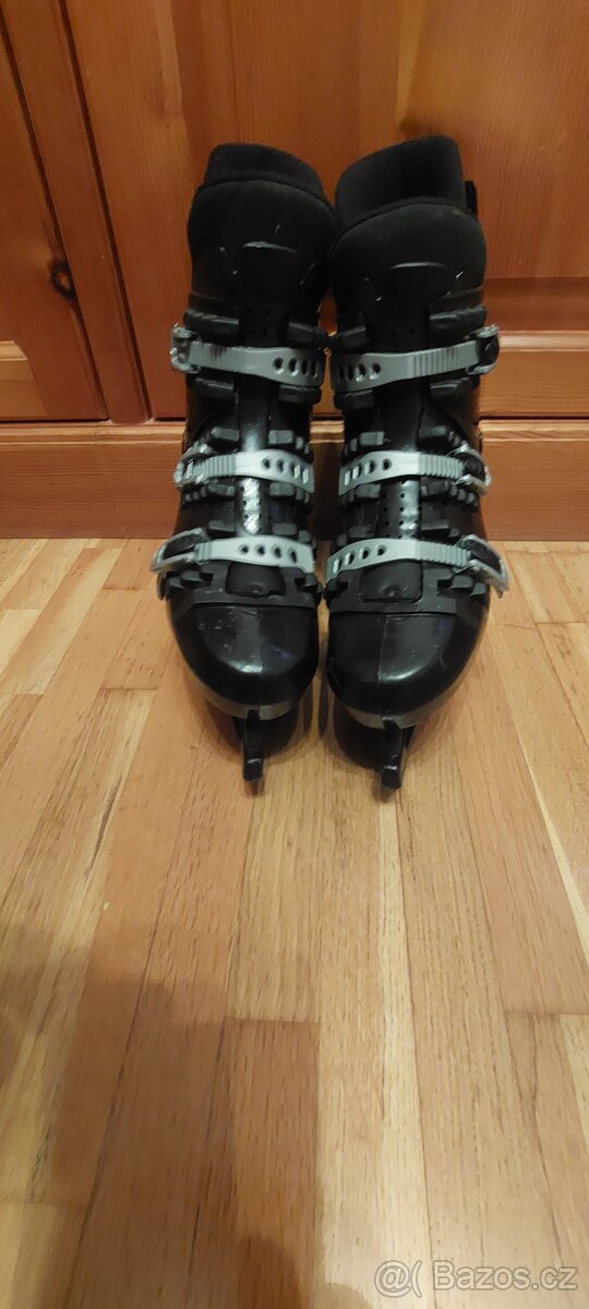 Prodám pánské brusle velikost Eur.9 - 2