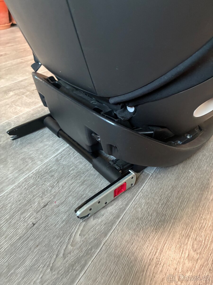 Autosedačka Cybex Pallas M-Fix / Solution M-Fix (9–36 kg) – - 2