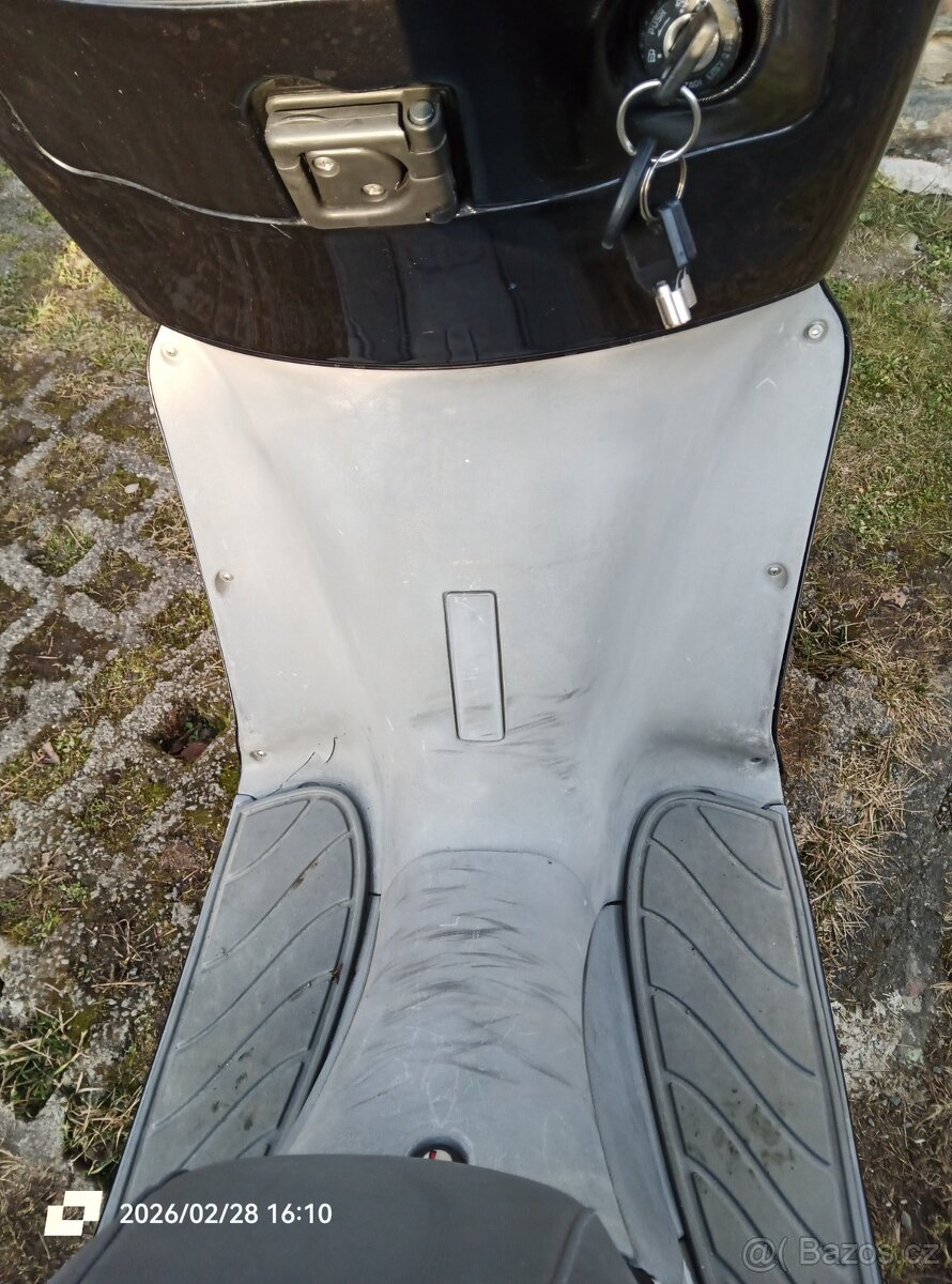 Aprilia Leonardo 125 - 2