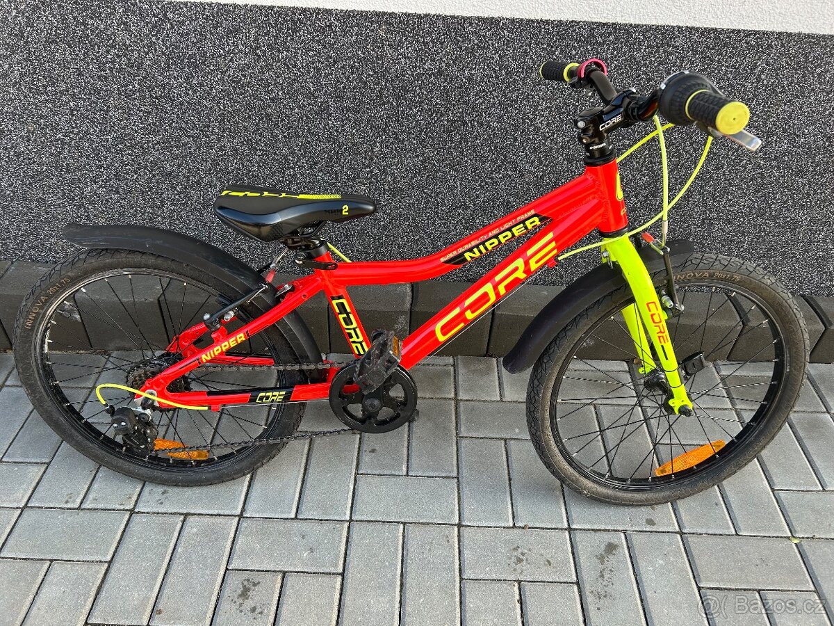 Dětské kolo Core Nipper 20 - 2