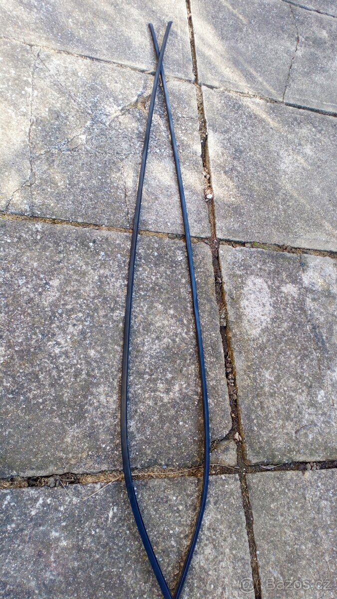 Střešní lišty Octavia I. 96-10 - 2