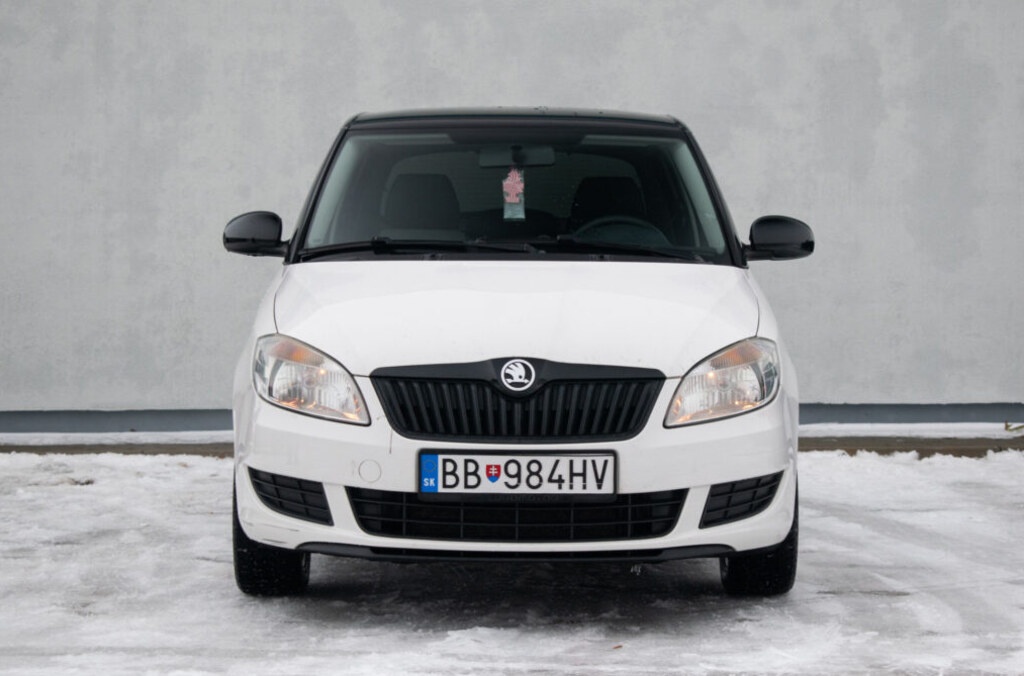 Škoda Fabia 1.2 51kw - 2