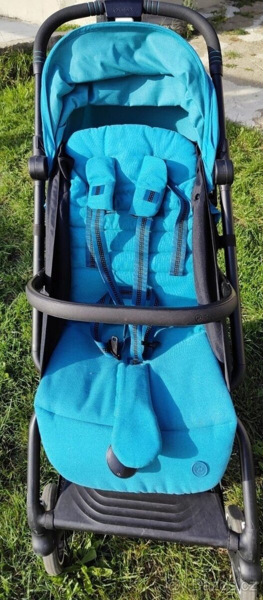 Cybex ezzy S+2 - 2