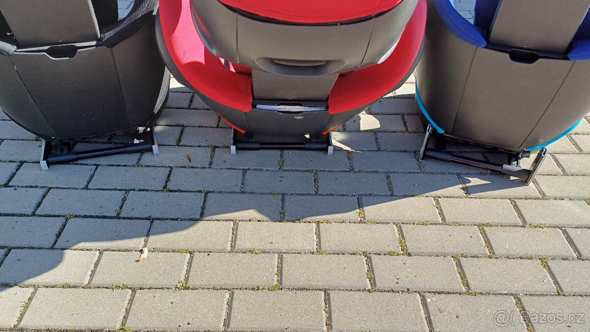 Cybex M-fix SL 15-36 kg - 2