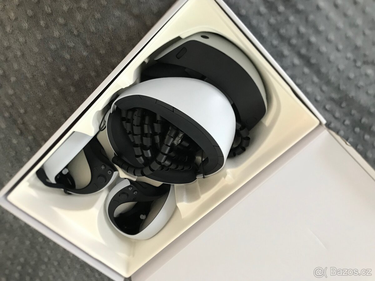 PSVR 2 na PS5 - 2