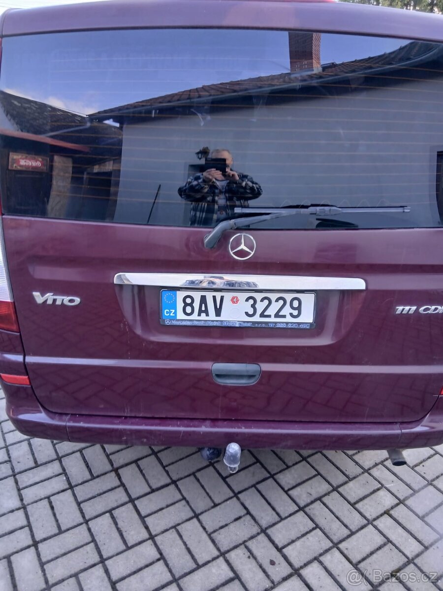 Mercedes Benz Vito 111 - 2