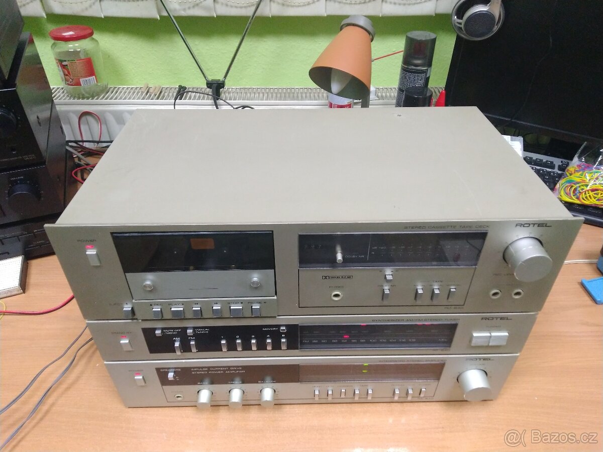 Sestava Rotel - 2