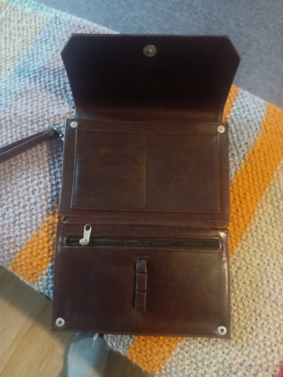 Kožená taška - 2