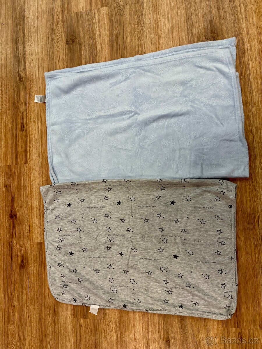 Balík chlapeckého oblečení vel. 56 - 2