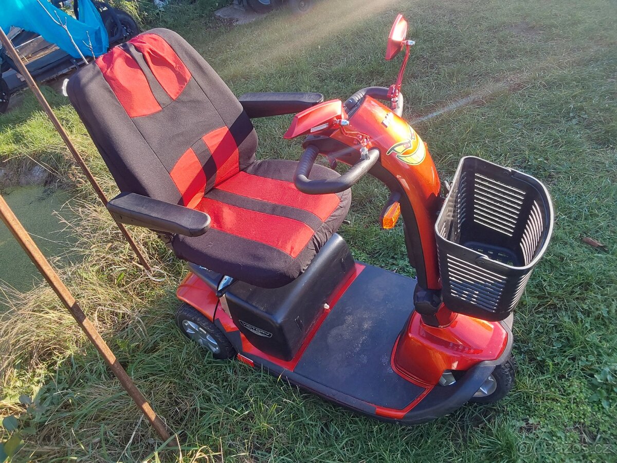 Victory dx3 pride NOVÉ BATERIE - 2