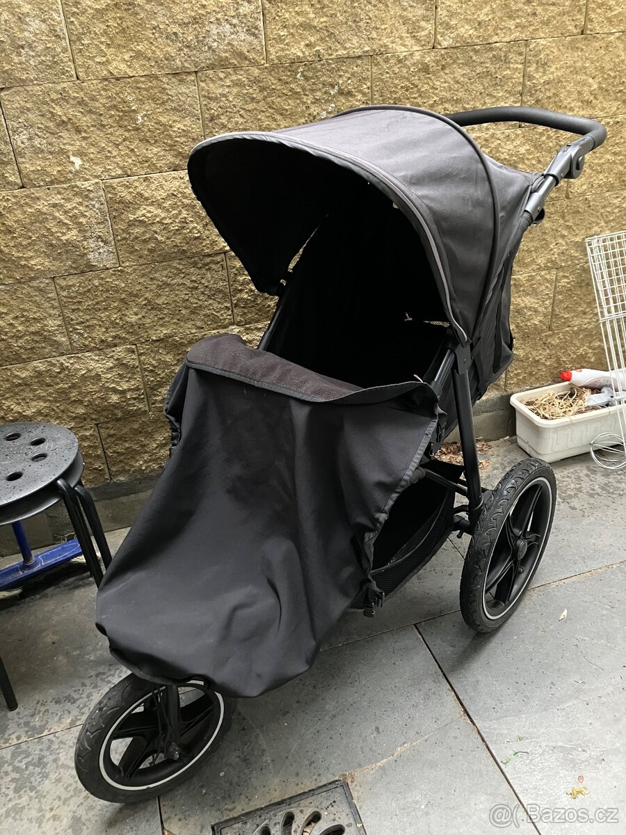 hauck runner 2 Sporťak - 2