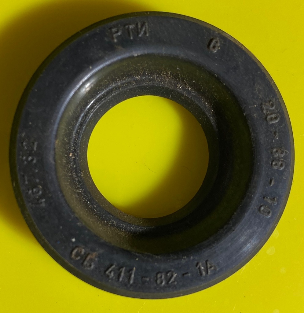 Prodej gufera a ložiska - 2