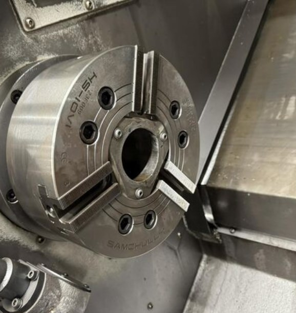 Soustruhy - CNC SPT 32 NC - 2