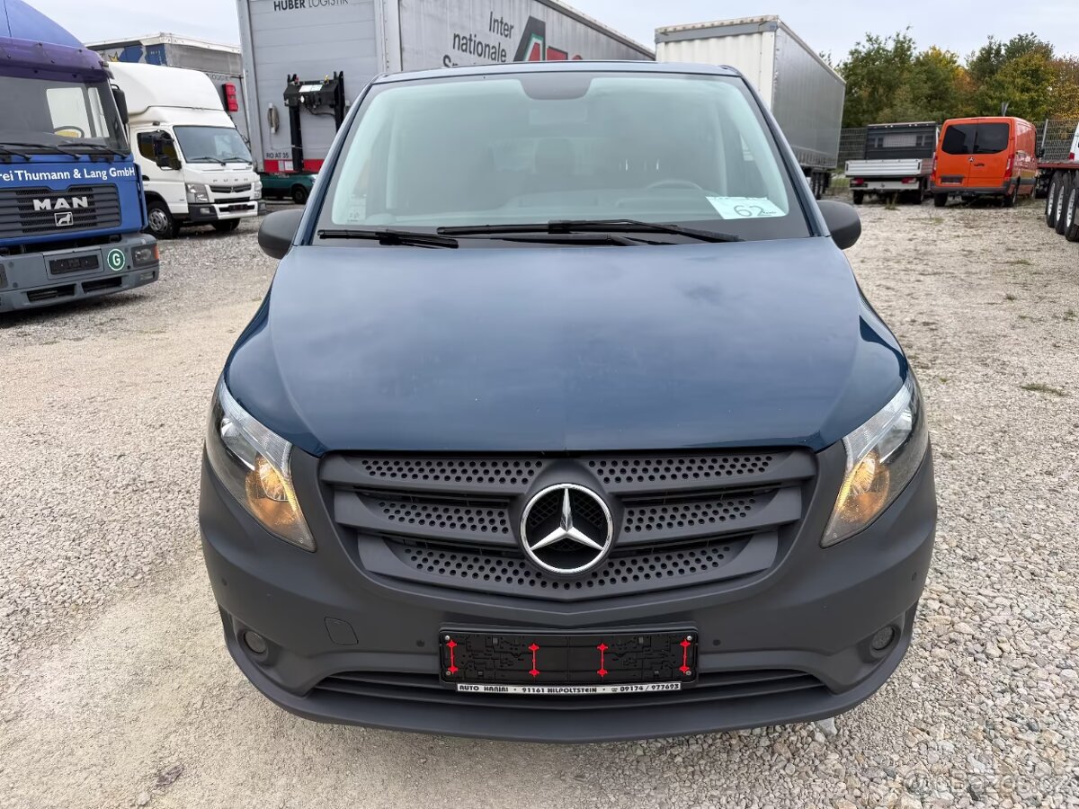 Mercedes-Benz Vito 119 CDI Long - 2