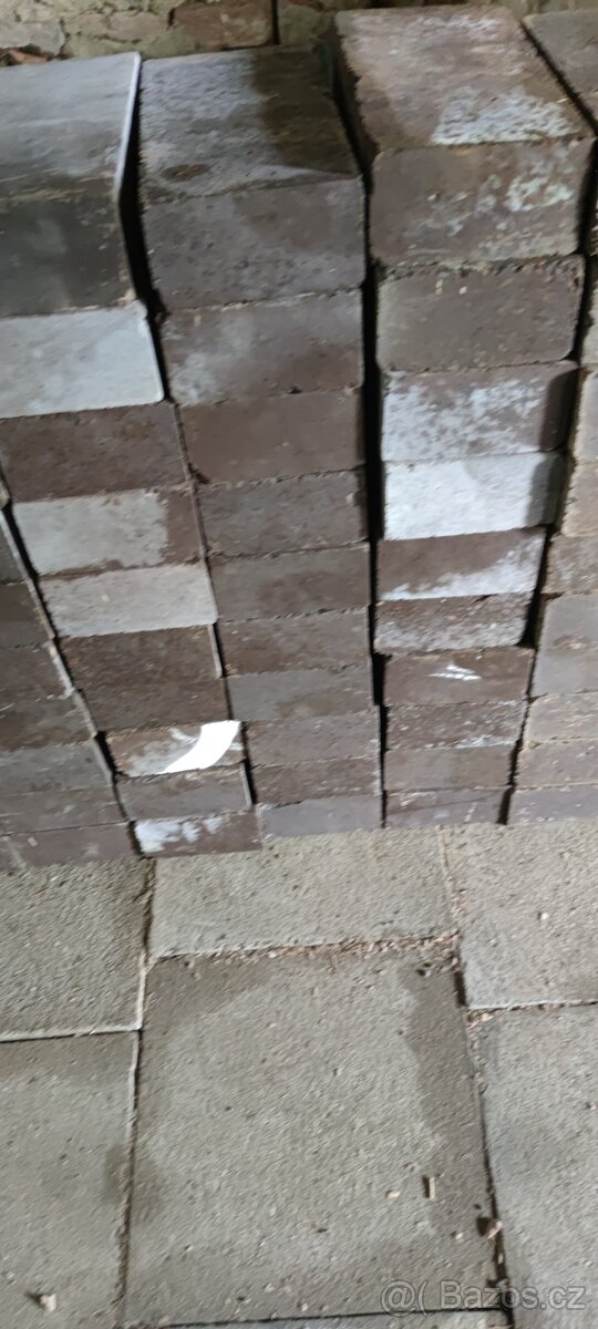 Magnezitove cihly - 2