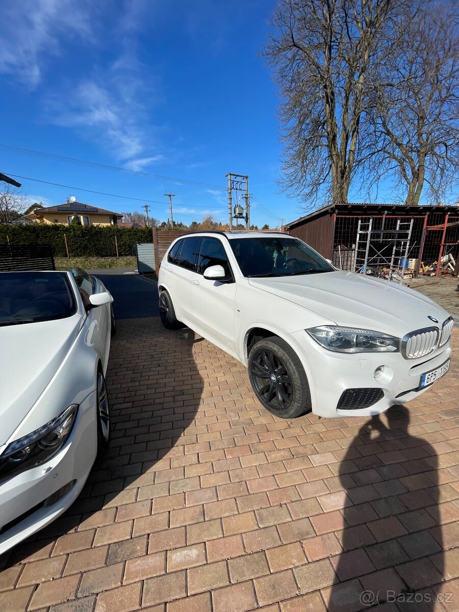 Bmw X5 F15 4.0D - 2