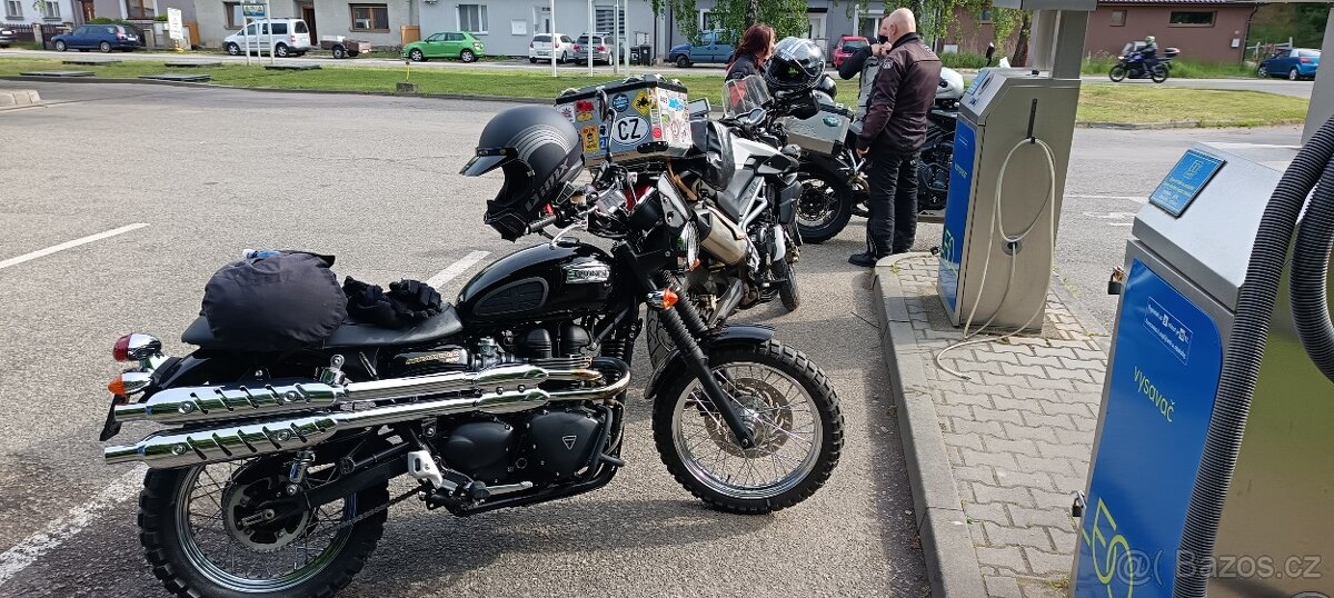 Triumph Scrambler 900 - 2