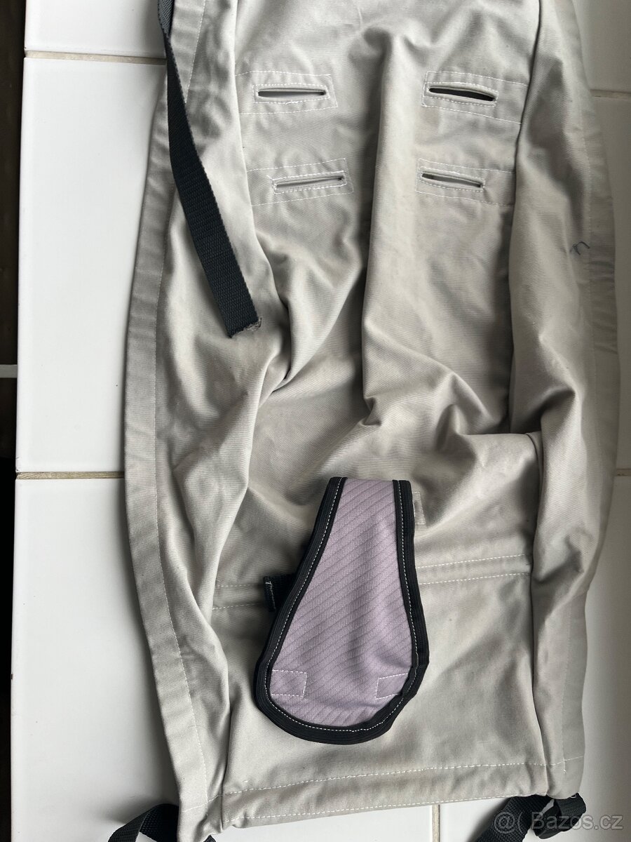 Miminkovnik do cyklovozíku - 2