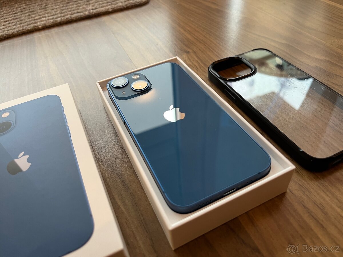 Apple iPhone 13 mini 512 GB - top stav, CZ distribuce - 2